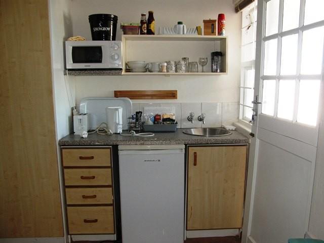 The Whale Cove Apartment Gansbaai Exterior photo